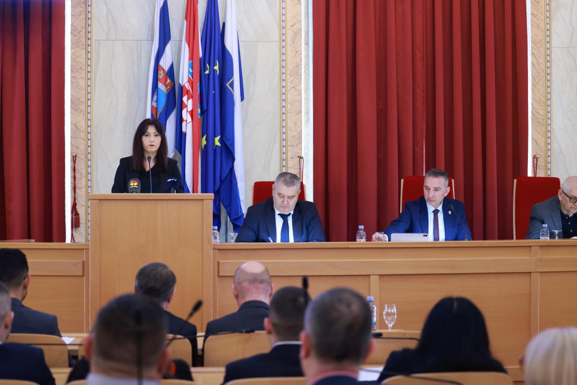 Programi potpora, ulaganja u preradbene kapacitete i zaštitu okoliša obilježili 7. sjednicu Skupštine
